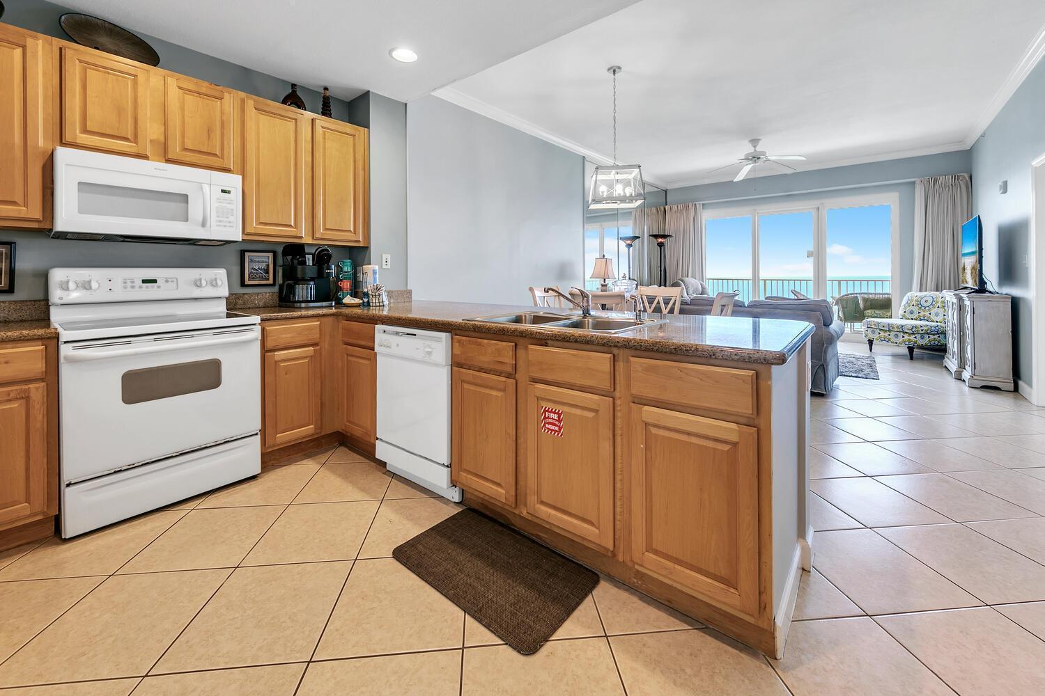Grandview East 1503 Apart otel Panama City Beach Dış mekan fotoğraf