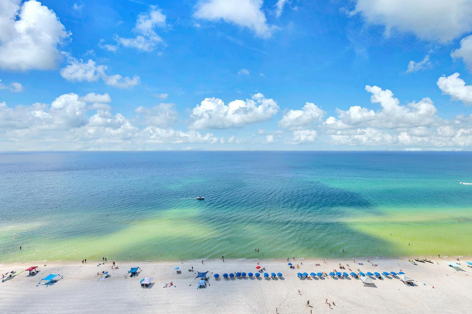 Grandview East 1503 Apart otel Panama City Beach Dış mekan fotoğraf