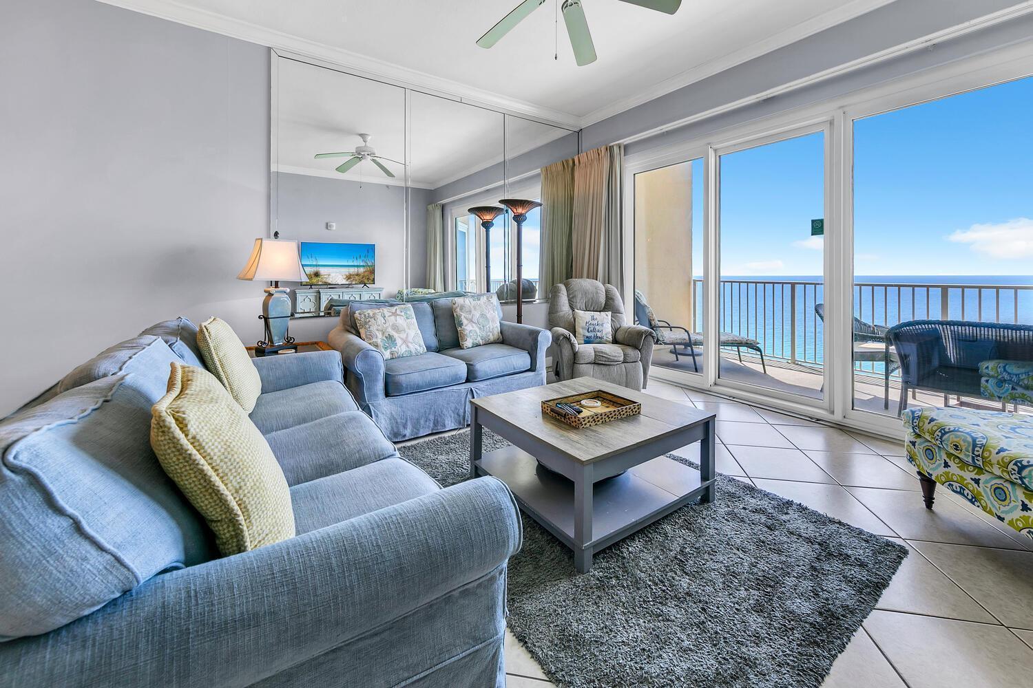 Grandview East 1503 Apart otel Panama City Beach Dış mekan fotoğraf