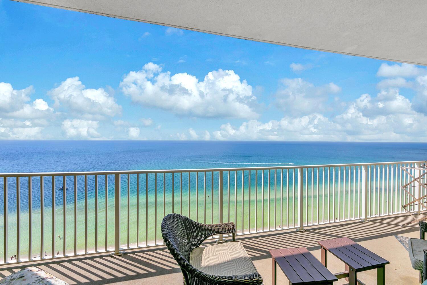 Grandview East 1503 Apart otel Panama City Beach Dış mekan fotoğraf